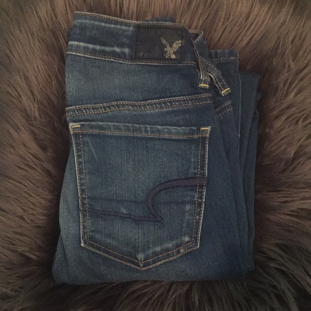 New American eagle jeans